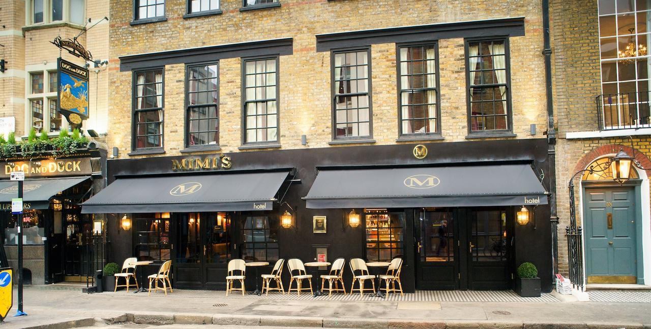 Mimi'S Suites London Kültér fotó